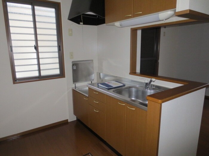 物件内観写真10　(キッチン)