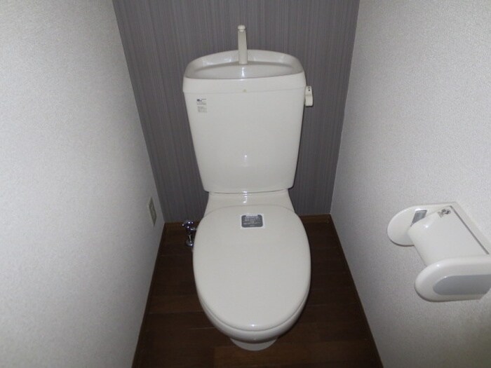 物件内観写真16　(トイレ)