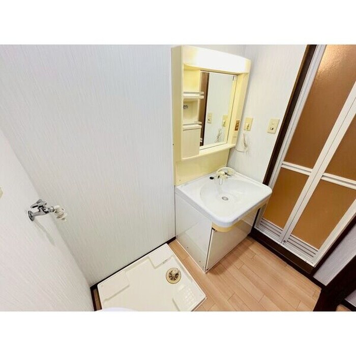 物件内観写真10　(洗面)