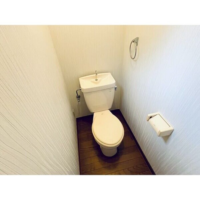 物件内観写真11　(トイレ)