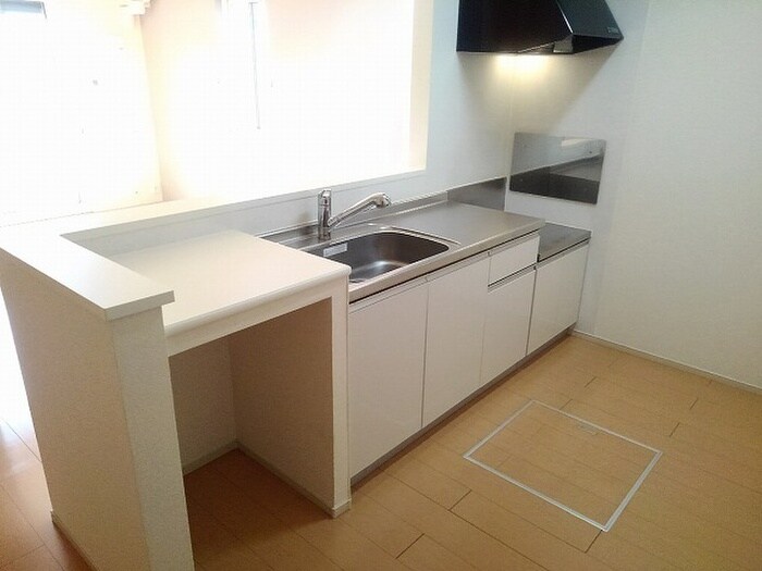 物件内観写真5　(キッチン)