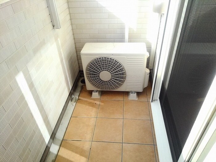 物件内観写真11　(ベランダ・バルコニー)