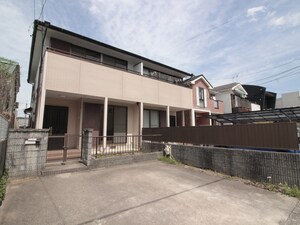 西里町４丁目借家外観写真