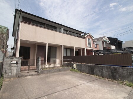 西里町４丁目借家外観写真