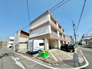 コ－ポはなぶさ外観写真