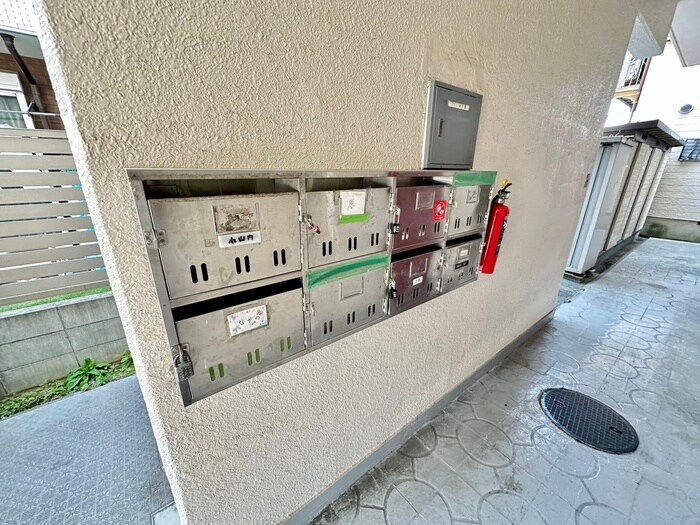 物件外観写真3　(建物設備)