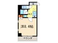 シティーライフ正木の間取図