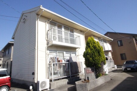 エクセル本郷外観写真