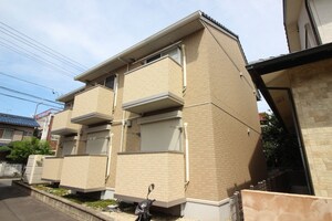 サンシティスズイE外観写真