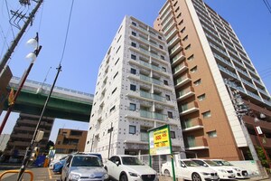 グランデ浄心外観写真