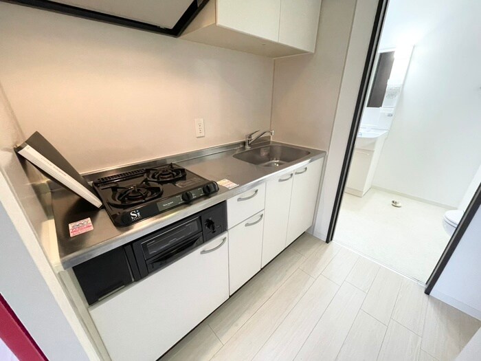 物件内観写真11　(キッチン)