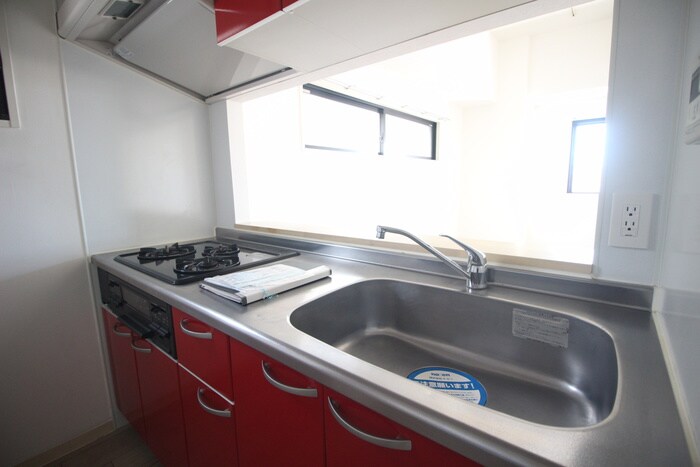 物件内観写真11　(キッチン)