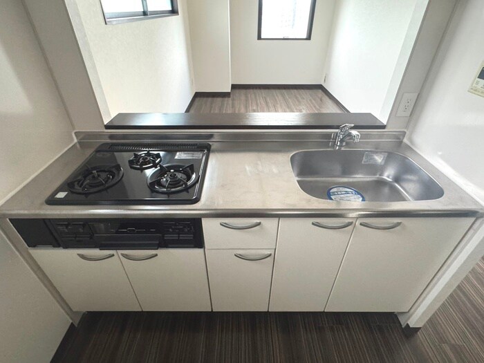 物件内観写真12　(キッチン)