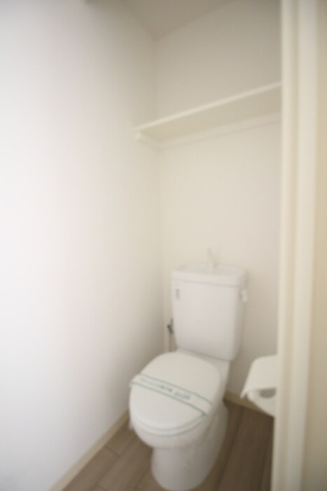物件内観写真19　(トイレ)