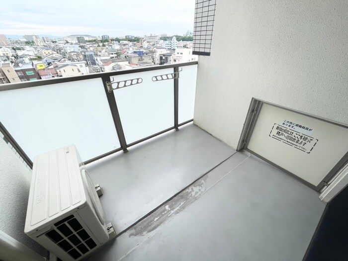 物件内観写真21　(ベランダ・バルコニー)