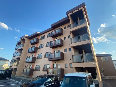 ベルマロ－ネ千竹　参番館外観写真