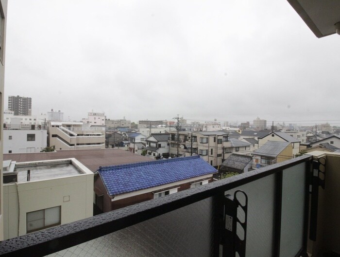 物件内観写真19　(室内からの展望)