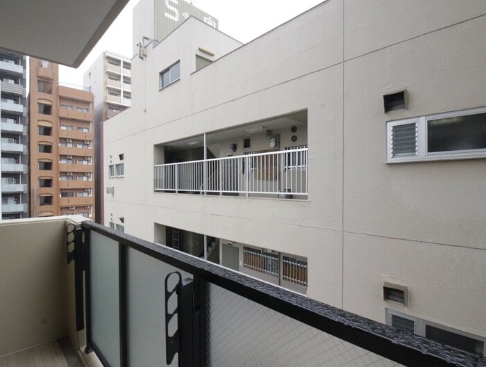 物件内観写真19　(室内からの展望)