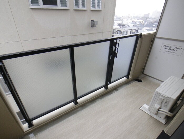 物件内観写真20　(ベランダ・バルコニー)