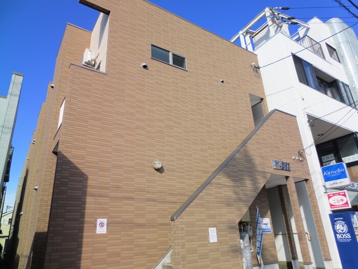 物件外観写真2　(外観写真)