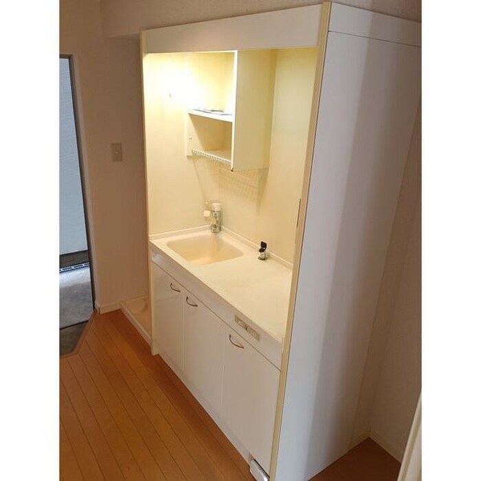 物件内観写真9　(キッチン)