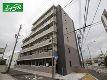 パークレジデンス汐路町の外観写真