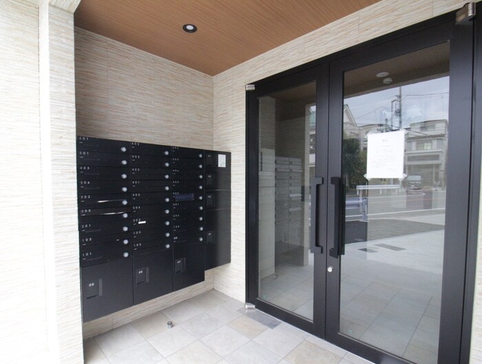 物件外観写真4　(建物設備)