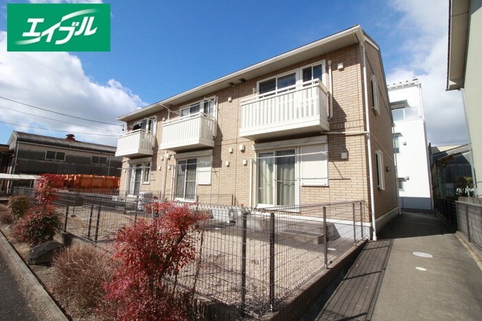 物件外観写真2　(外観写真)