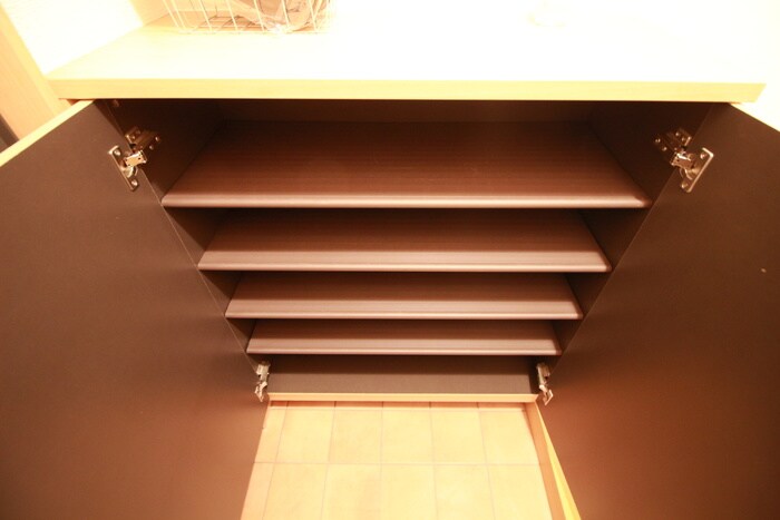 物件内観写真10　(靴箱)