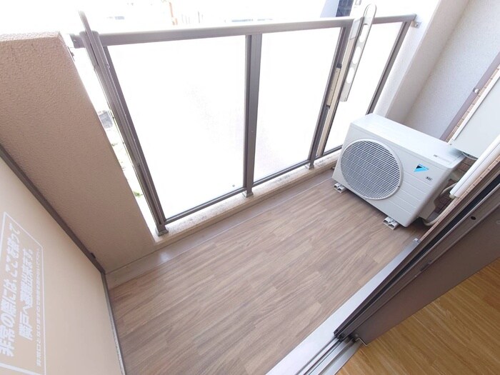 物件内観写真15　(ベランダ・バルコニー)