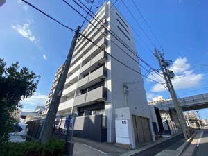 オーラックスホンゴウ外観写真