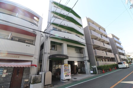 Ｇ１ビル本山外観写真