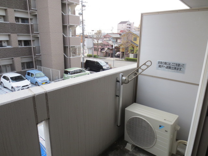 内観写真
