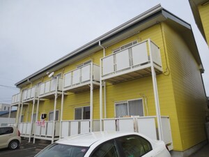 サンノーブルＢ棟外観写真