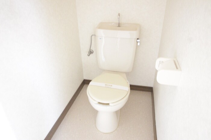 物件内観写真13　(トイレ)