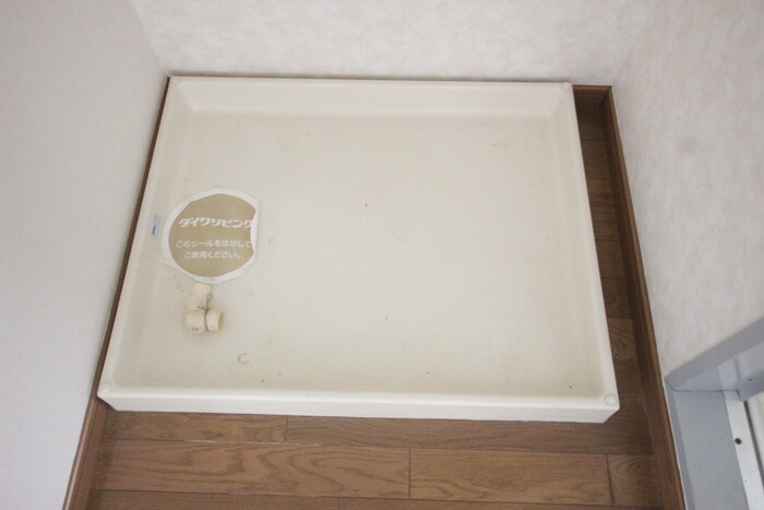 物件内観写真20　(洗濯機置場)