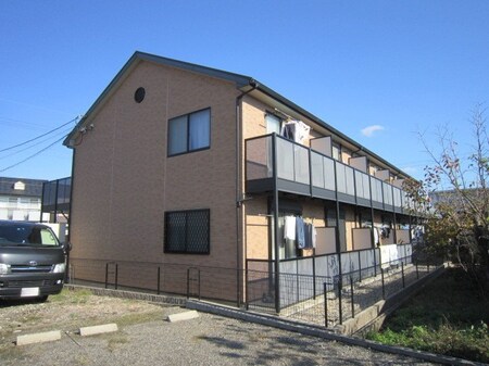 ｱﾝﾌﾟﾙ-ﾙﾘ-ﾌﾞﾙＬｏｕｒｄｅｓ外観写真