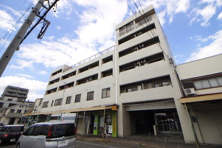 シティハイツ名城Ⅰ外観写真