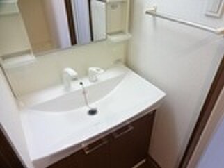 物件内観写真12　(洗面)