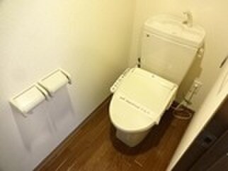 物件内観写真14　(トイレ)