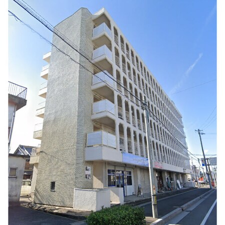 松屋ビル外観写真