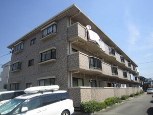 パストラル徳重外観写真