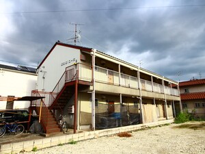 飯田第一コーポ外観写真