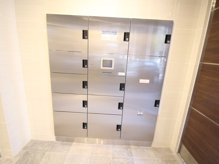 物件外観写真3　(建物設備)