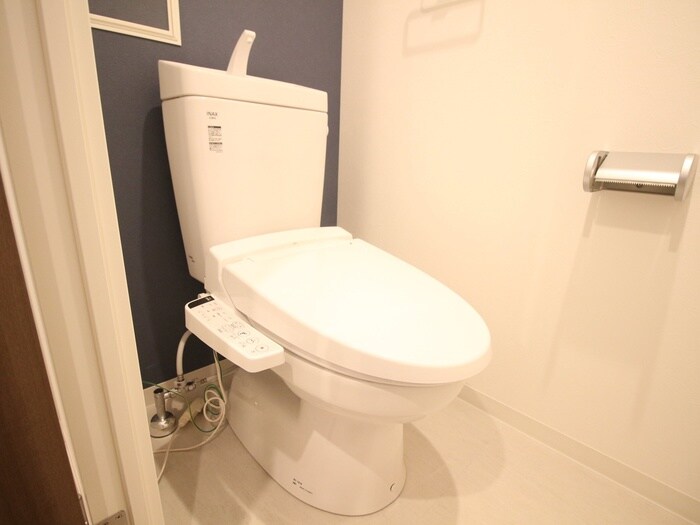 物件内観写真13　(トイレ)