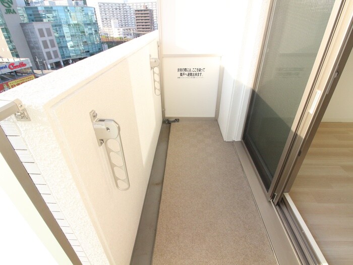 物件内観写真22　(ベランダ・バルコニー)