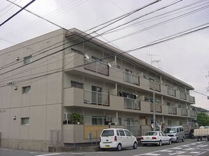 パークハイツ外観写真