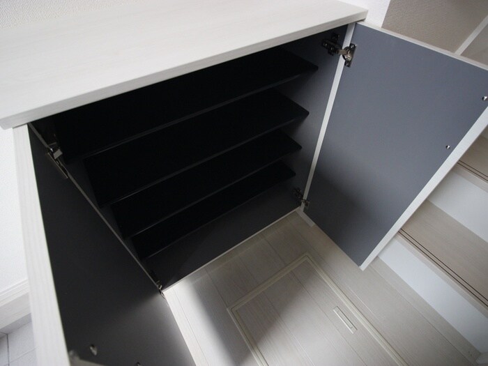 物件内観写真15　(靴箱)