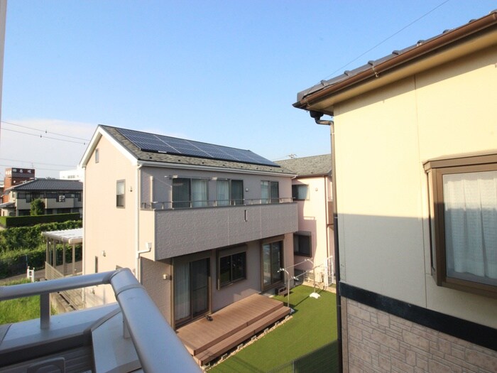 物件内観写真21　(室内からの展望)