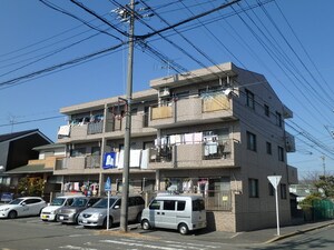 ﾒｿﾞﾝ法吉外観写真